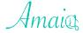Amaia Love logo